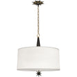 Robert Abbey (1023) 22" x 23.13" COSMOS PENDANT