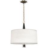 Robert Abbey (1023) 22" x 23.13" COSMOS PENDANT
