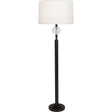 Robert Abbey (1022X) 10" x 62.88" CELINE FLOOR LAMP
