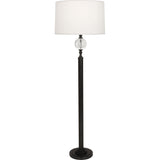 Robert Abbey (1022X) 10" x 62.88" CELINE FLOOR LAMP