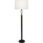 Robert Abbey (1022X) 10" x 62.88" CELINE FLOOR LAMP