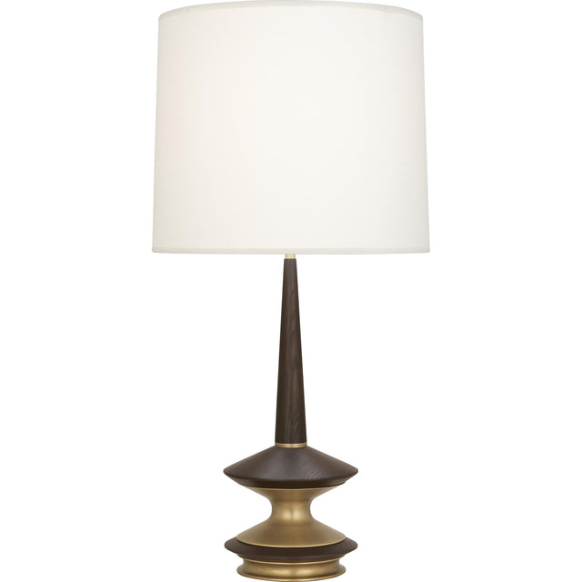 Robert Abbey (1041) 8.13" x 34.5" FLETCHER TABLE LAMP