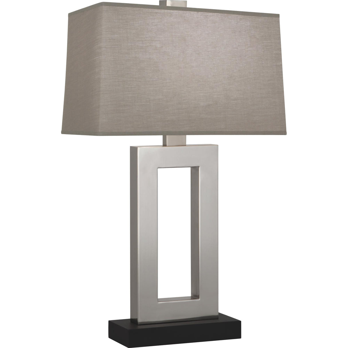 Robert Abbey (104G) 11" x 29.5" DOUGHNUT TABLE LAMP
