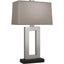 Robert Abbey (104G) 11" x 29.5" DOUGHNUT TABLE LAMP