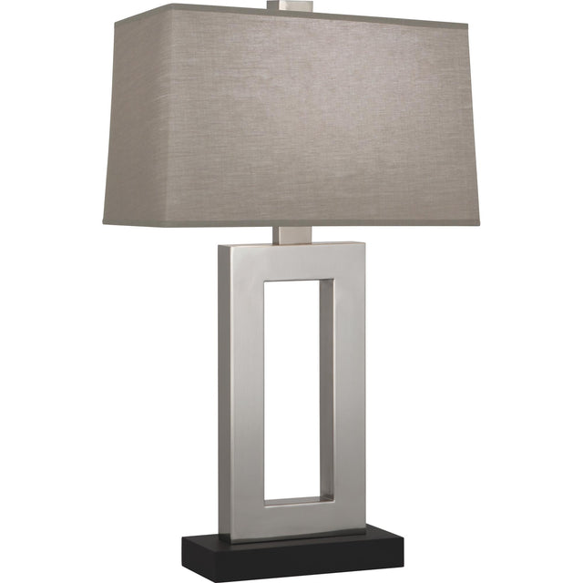 Robert Abbey (104G) 11" x 29.5" DOUGHNUT TABLE LAMP
