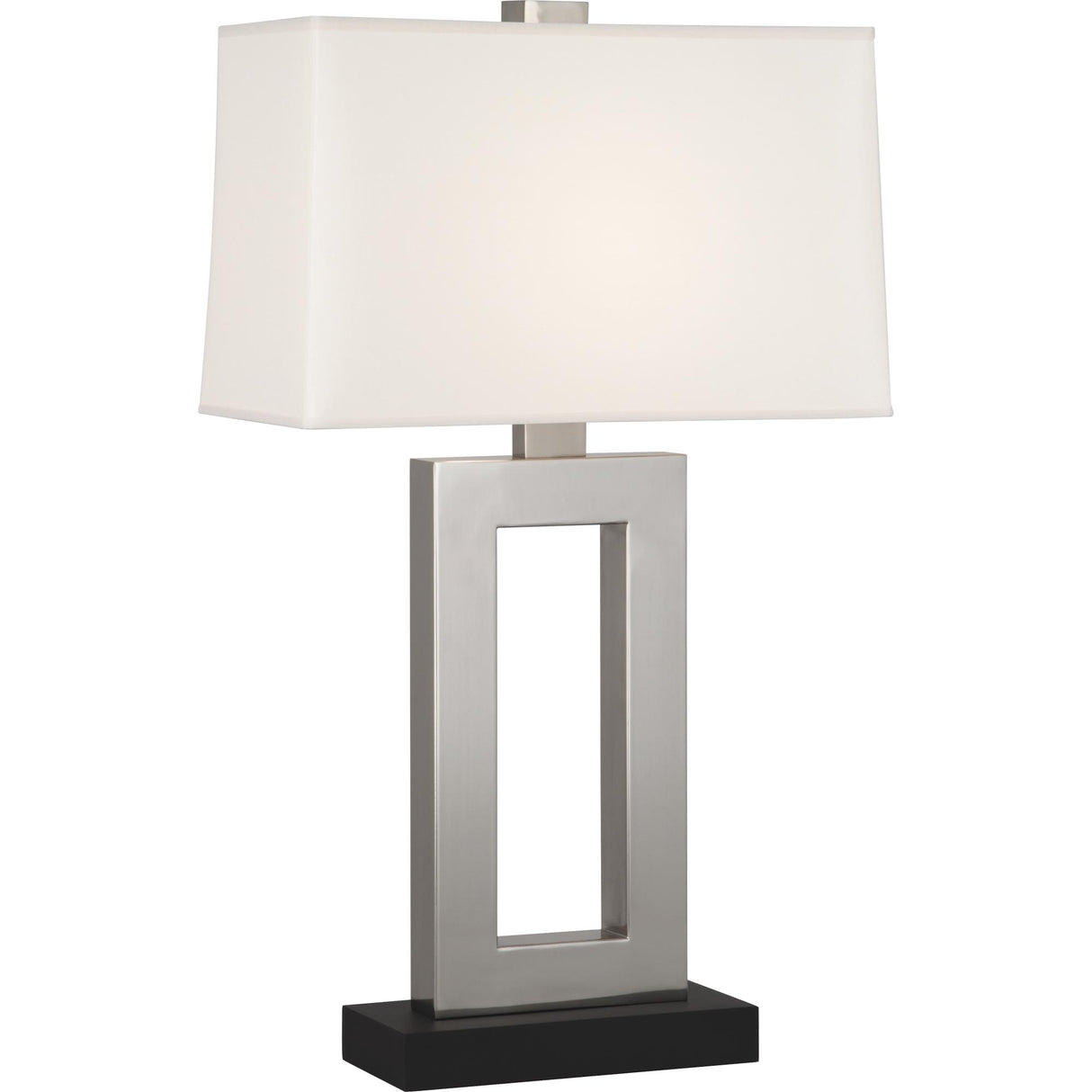 Robert Abbey (104XAS) 11" x 29.5" DOUGHNUT TABLE LAMP