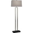 Robert Abbey (108G) 14" x 59.75" DOUGHNUT FLOOR LAMP