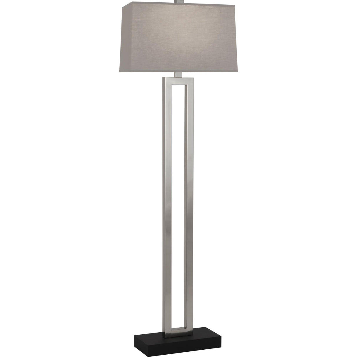 Robert Abbey (108G) 14" x 59.75" DOUGHNUT FLOOR LAMP