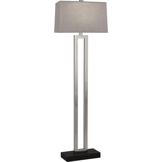Robert Abbey (108G) 14" x 59.75" DOUGHNUT FLOOR LAMP