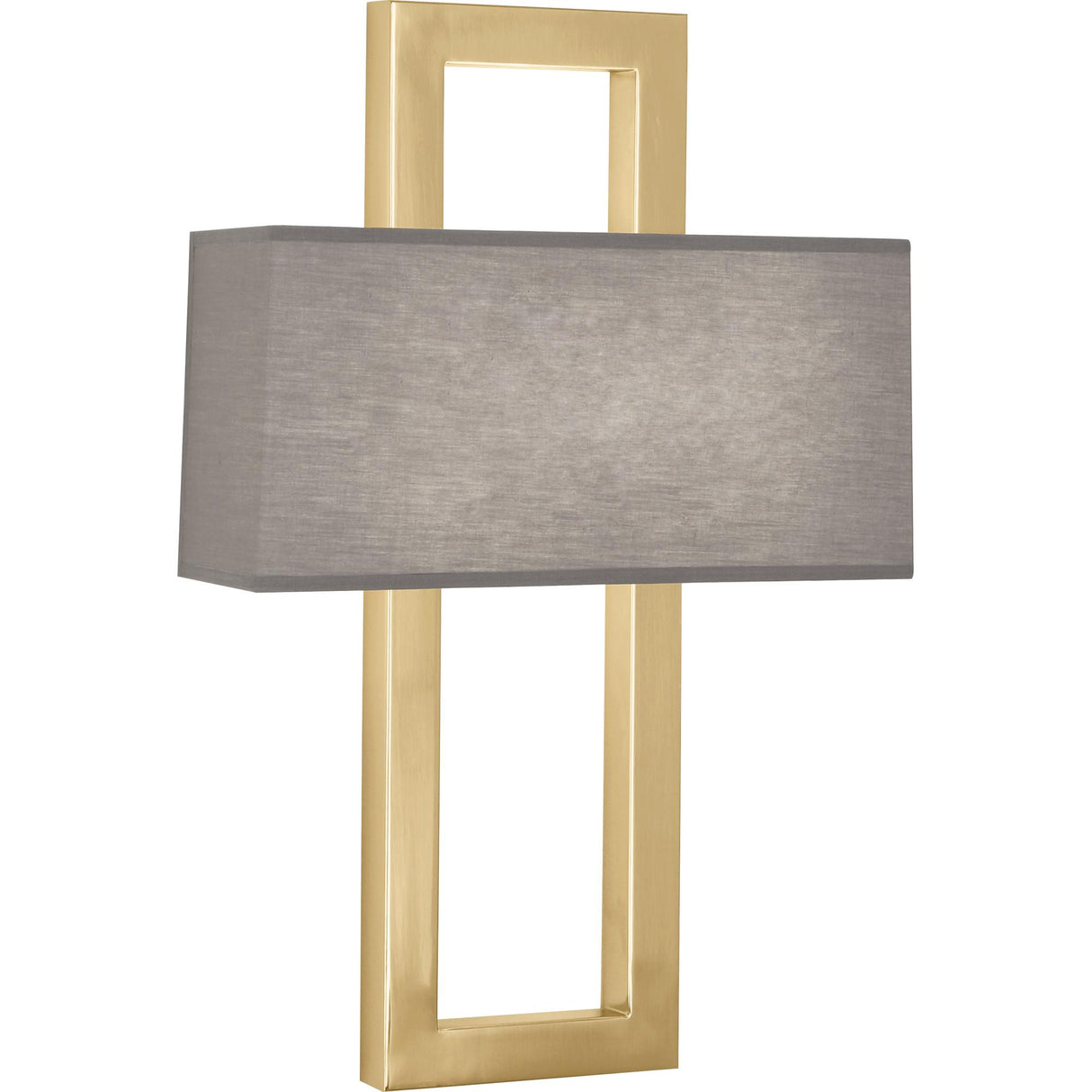 Robert Abbey (115G) 15" x 22.5" DOUGHNUT WALL SCONCE