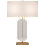 Robert Abbey (1196) 19.5" x 29.75" JACQUELINE TABLE LAMP