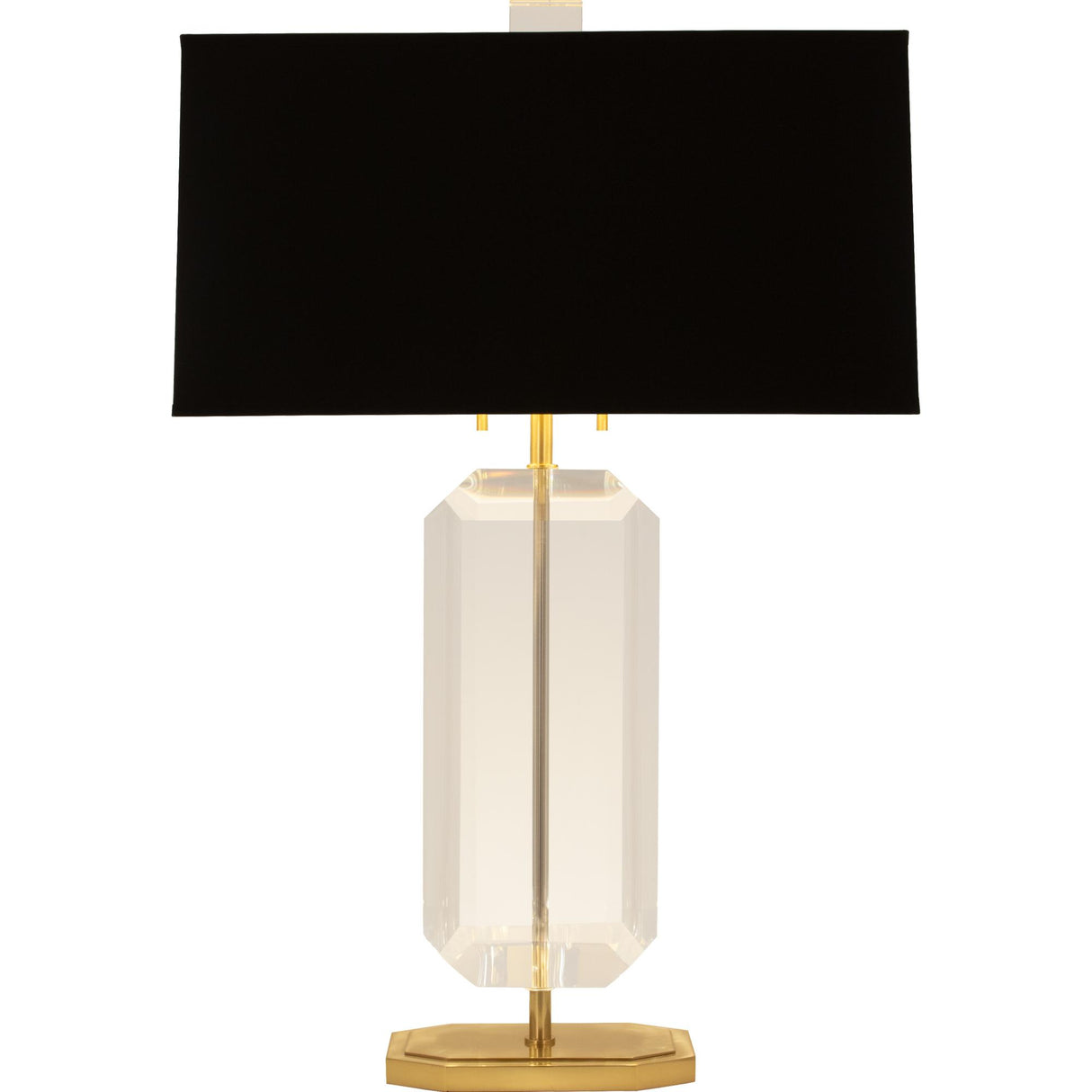 Robert Abbey (1196B) 19.5" x 29.75" JACQUELINE TABLE LAMP