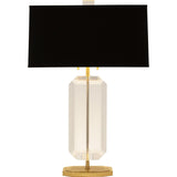 Robert Abbey (1196B) 19.5" x 29.75" JACQUELINE TABLE LAMP
