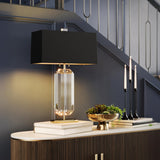 Robert Abbey (1196B) 19.5" x 29.75" JACQUELINE TABLE LAMP