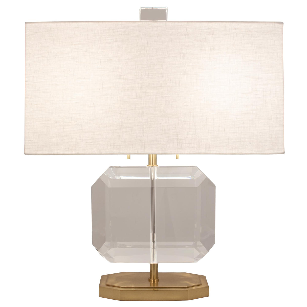 Robert Abbey (1197) 18" x 22" JACQUELINE ACCENT LAMP