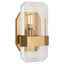 Robert Abbey (1198) 5.88" x 12.5" JACQUELINE WALL SCONCE