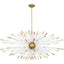 Robert Abbey (1200) 45.75" x 20" ANDROMEDA CHANDELIER