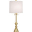 Robert Abbey (1220) 5.75" x 34" ARTHUR TABLE LAMP