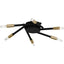 Robert Abbey (1221) 5" x 18.38" ARTHUR ACCENT LAMP