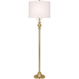 Robert Abbey (1223) 18" x 65" ARTHUR FLOOR LAMP