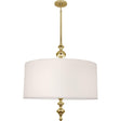 Robert Abbey (1225) 27" x 29.5" ARTHUR PENDANT