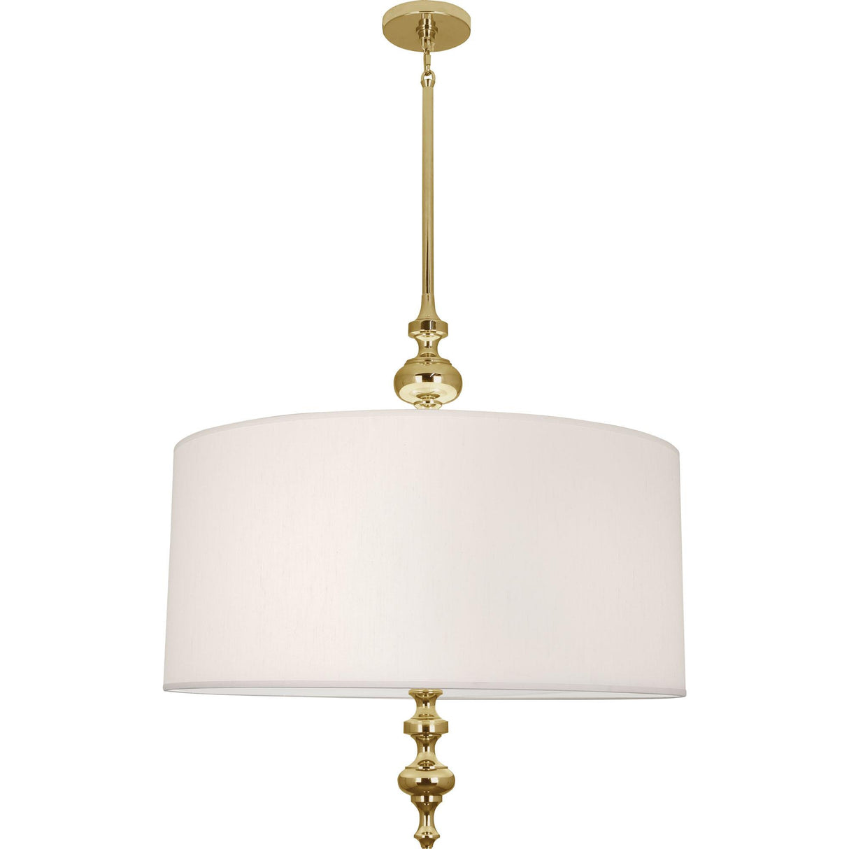 Robert Abbey (1225) 27" x 29.5" ARTHUR PENDANT