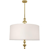 Robert Abbey (1225) 27" x 29.5" ARTHUR PENDANT