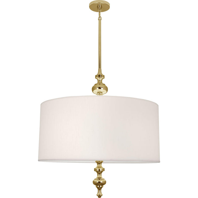 Robert Abbey (1225) 27" x 29.5" ARTHUR PENDANT