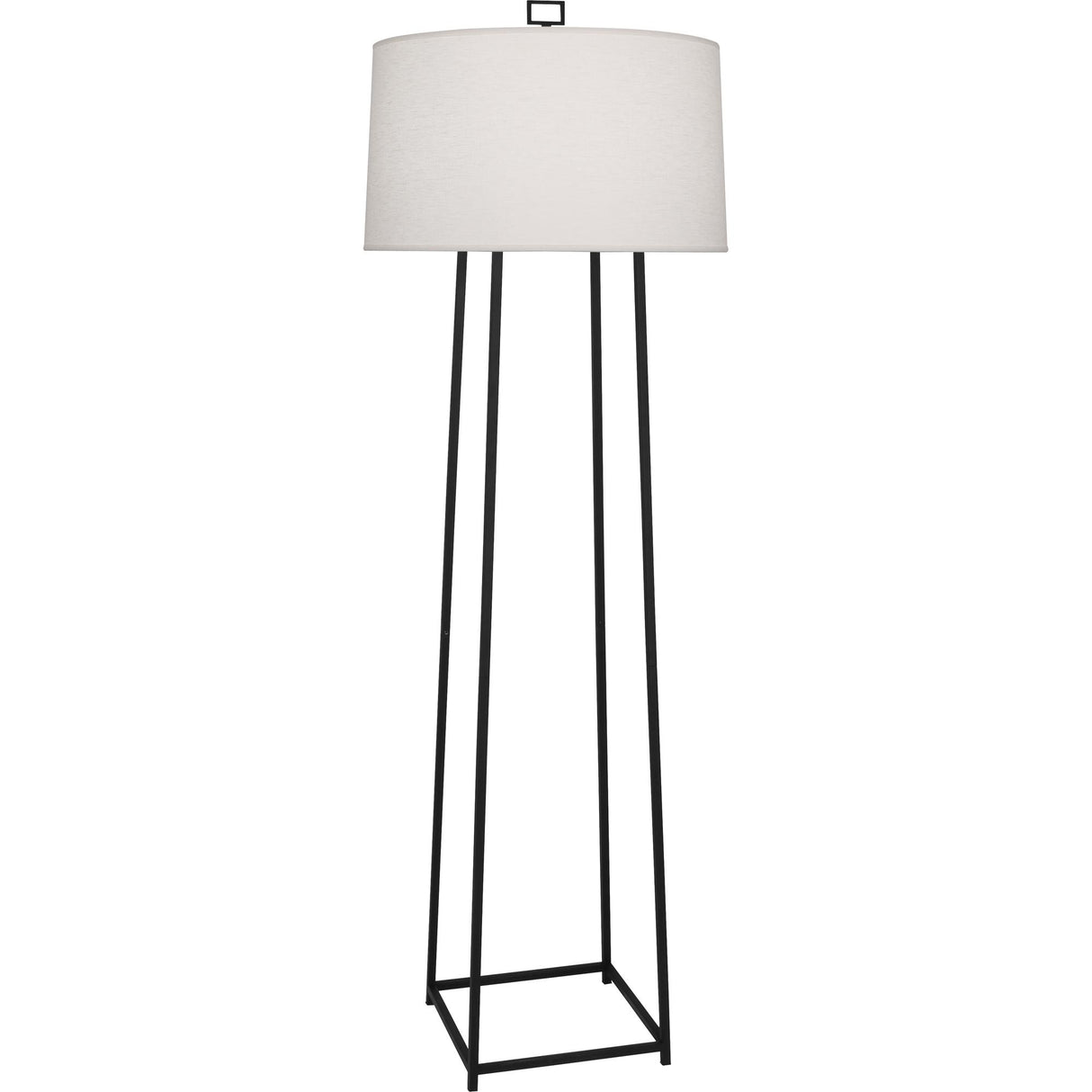 Robert Abbey (1246) 14" x 69.75" COOPER FLOOR LAMP