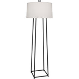 Robert Abbey (1246) 14" x 69.75" COOPER FLOOR LAMP