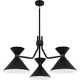Robert Abbey (1254) 36" x 18.75" CINCH CHANDELIER