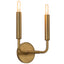 Robert Abbey (1406) 9.75" x 11.88" MAVISTEN EDITION CARBONIA WALL SCONCE