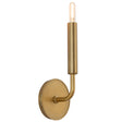 Robert Abbey (1407) 5.25" x 12.25" MAVISTEN EDITION CARBONIA WALL SCONCE