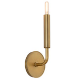 Robert Abbey (1407) 5.25" x 12.25" MAVISTEN EDITION CARBONIA WALL SCONCE