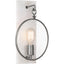 Robert Abbey (1418) 9.13" x 14.25" FINEAS WALL SCONCE