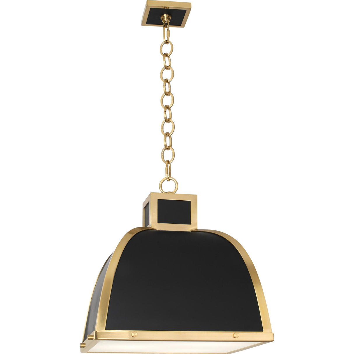Robert Abbey (1444) 17.5" x 18" RANGER PENDANT