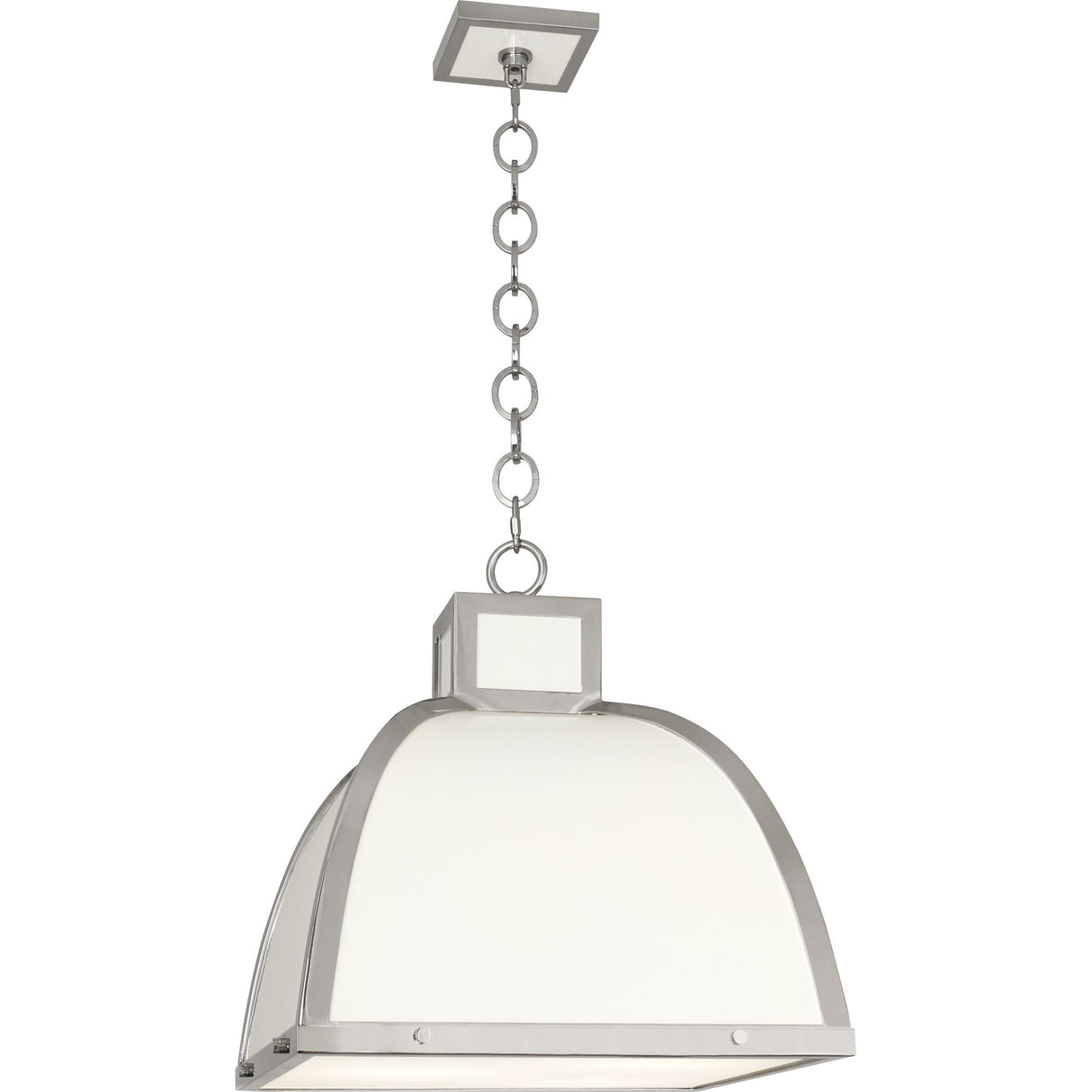 Robert Abbey (1447) 17.5" x 18" RANGER PENDANT