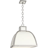 Robert Abbey (1447) 17.5" x 18" RANGER PENDANT