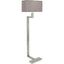 Robert Abbey (147G) 12" x 53.25" DOUGHNUT FLOOR LAMP