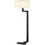 Robert Abbey (148) 12" x 53.25" DOUGHNUT FLOOR LAMP
