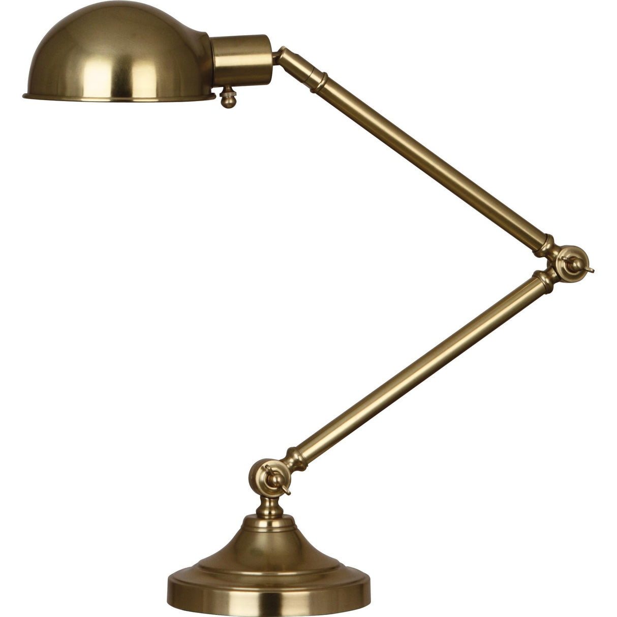 Robert Abbey (1500) 7" x 7.5" KINETIC TABLE LAMP