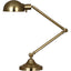 Robert Abbey (1500) 7" x 7.5" KINETIC TABLE LAMP