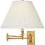 Robert Abbey (1504) 3" x 15.25" KINETIC WALL SWINGER