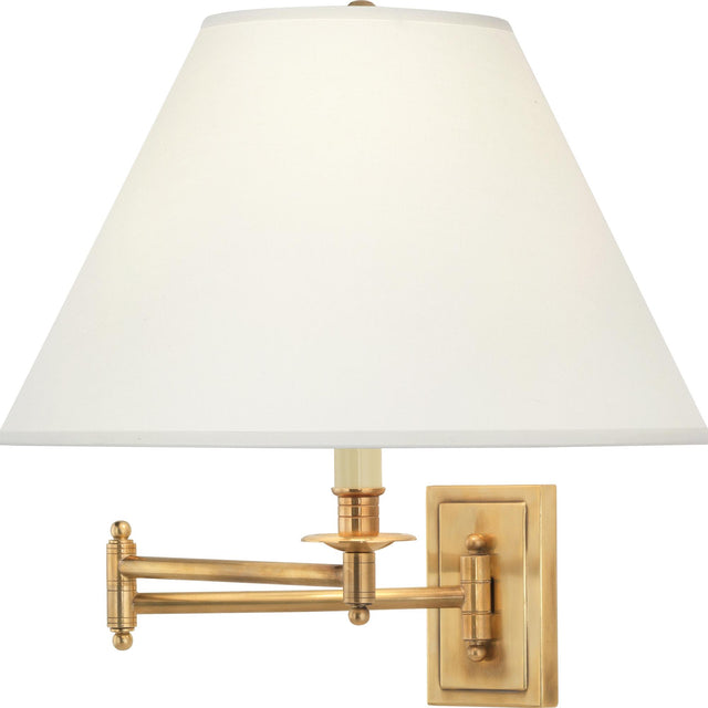 Robert Abbey (1504X) 3" x 15.25" KINETIC WALL SWINGER