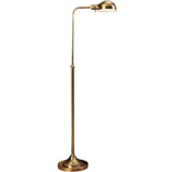 Robert Abbey (1505) 10" x 37.5" KINETIC FLOOR LAMP