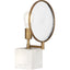 Robert Abbey (1526) 9.13" x 15.25" FINEAS ACCENT LAMP