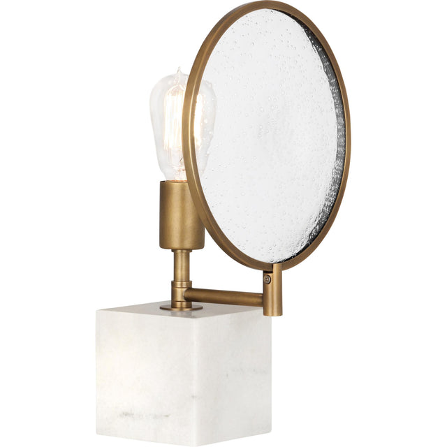 Robert Abbey (1526) 9.13" x 15.25" FINEAS ACCENT LAMP