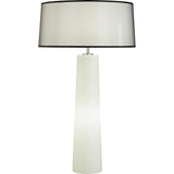 Robert Abbey (1578B) 6" x 34" RICO ESPINET OLINDA TABLE LAMP