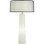 Robert Abbey (1578B) 6" x 34" RICO ESPINET OLINDA TABLE LAMP
