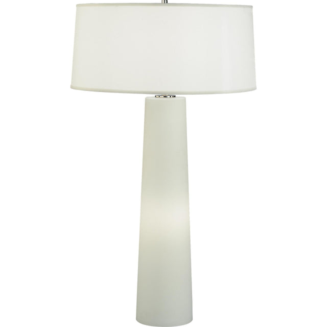 Robert Abbey (1578W) 6" x 34" RICO ESPINET OLINDA TABLE LAMP